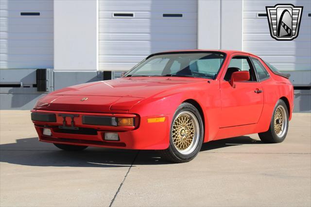 used 1985 Porsche 944 car, priced at $13,000