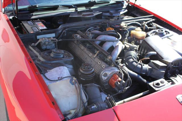 used 1985 Porsche 944 car, priced at $13,000