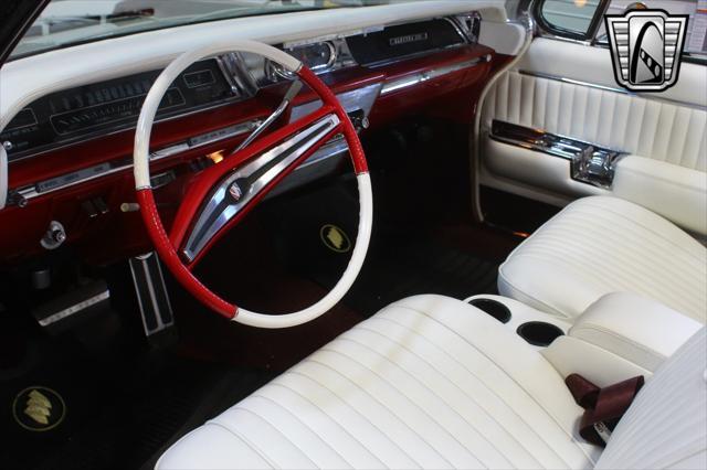 used 1962 Buick Electra car, priced at $30,000