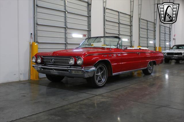 used 1962 Buick Electra car, priced at $30,000