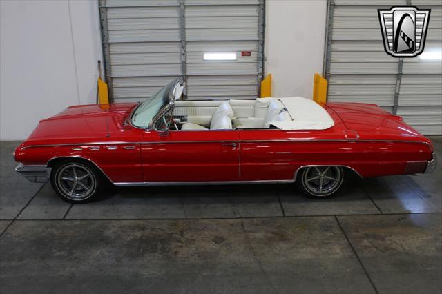 used 1962 Buick Electra car, priced at $30,000