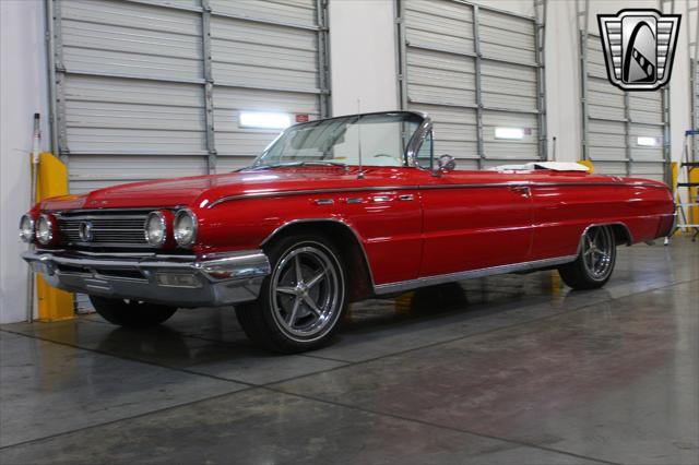 used 1962 Buick Electra car, priced at $30,000