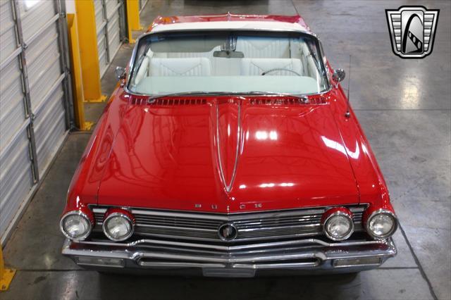 used 1962 Buick Electra car, priced at $30,000