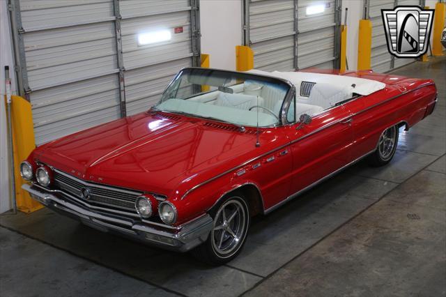 used 1962 Buick Electra car, priced at $30,000