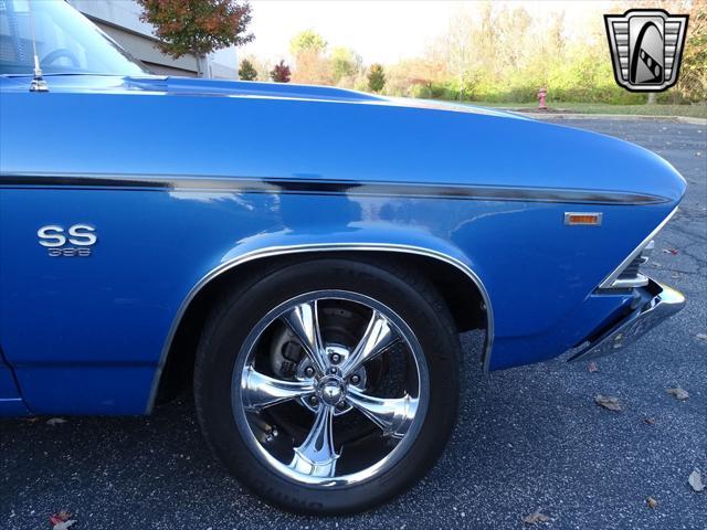 used 1969 Chevrolet Chevelle car, priced at $70,000