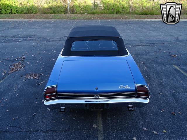 used 1969 Chevrolet Chevelle car, priced at $70,000