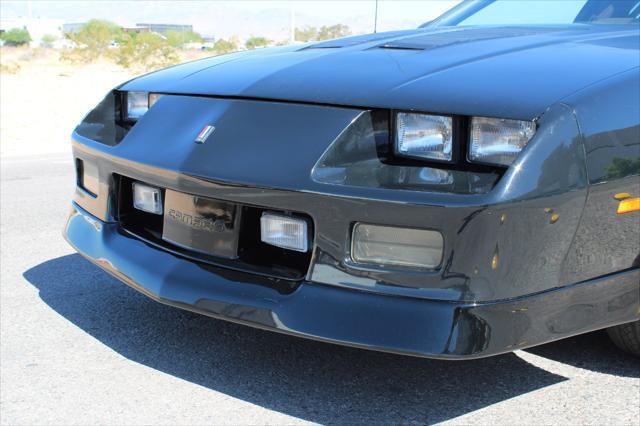 used 1987 Chevrolet Camaro car, priced at $19,500