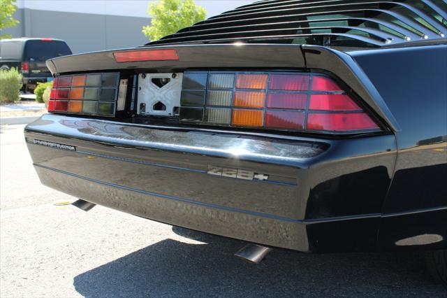 used 1987 Chevrolet Camaro car, priced at $19,500