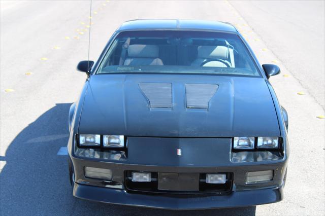 used 1987 Chevrolet Camaro car, priced at $19,500