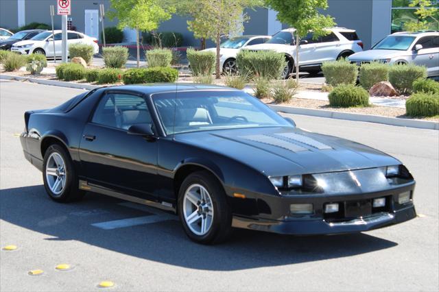 used 1987 Chevrolet Camaro car, priced at $22,000