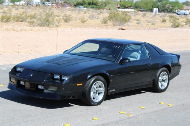 used 1987 Chevrolet Camaro car, priced at $19,500