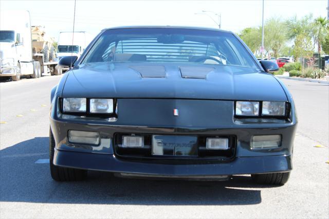 used 1987 Chevrolet Camaro car, priced at $22,000