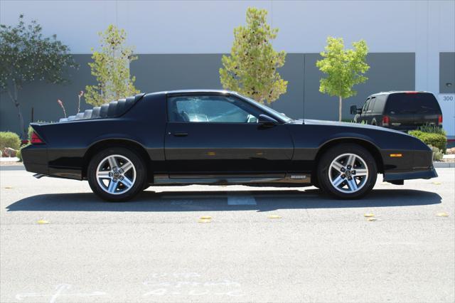 used 1987 Chevrolet Camaro car, priced at $19,500