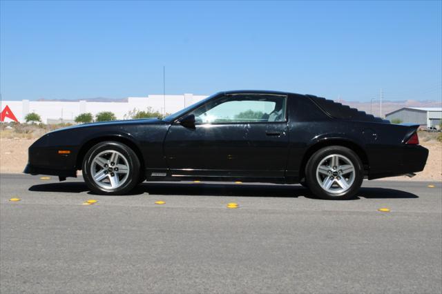 used 1987 Chevrolet Camaro car, priced at $22,000