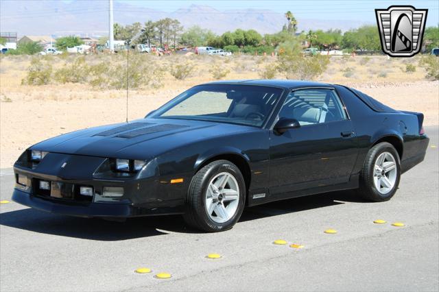 used 1987 Chevrolet Camaro car, priced at $22,000