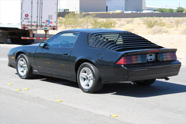 used 1987 Chevrolet Camaro car, priced at $19,500