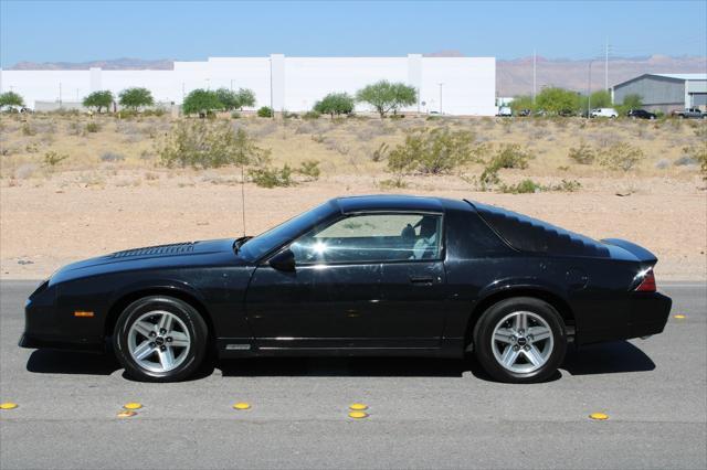 used 1987 Chevrolet Camaro car, priced at $22,000