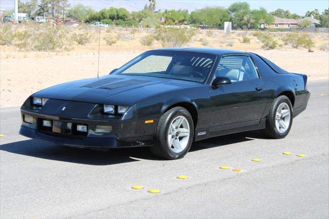 used 1987 Chevrolet Camaro car, priced at $22,000