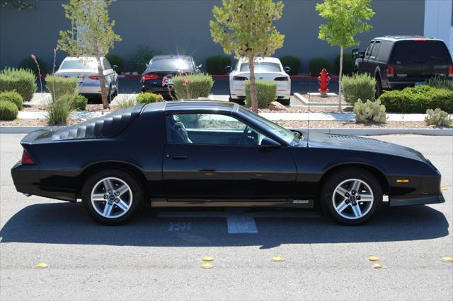 used 1987 Chevrolet Camaro car, priced at $19,500