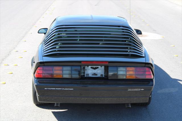 used 1987 Chevrolet Camaro car, priced at $19,500