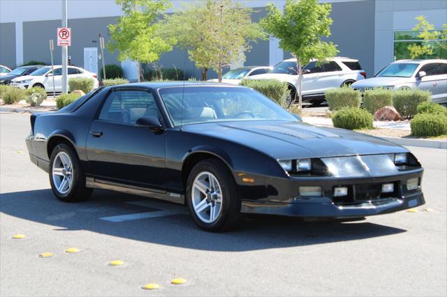 used 1987 Chevrolet Camaro car, priced at $22,000