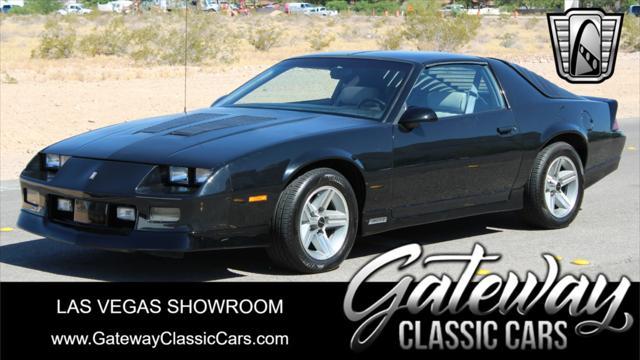 used 1987 Chevrolet Camaro car, priced at $19,500