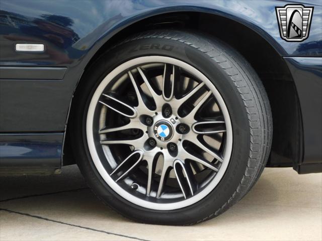 used 2003 BMW M5 car, priced at $73,000