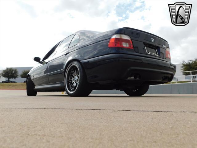 used 2003 BMW M5 car, priced at $73,000