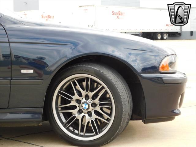 used 2003 BMW M5 car, priced at $73,000