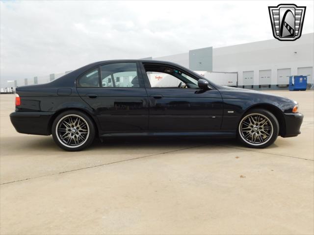 used 2003 BMW M5 car, priced at $73,000