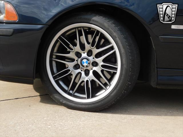 used 2003 BMW M5 car, priced at $73,000