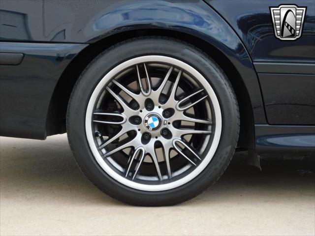 used 2003 BMW M5 car, priced at $73,000