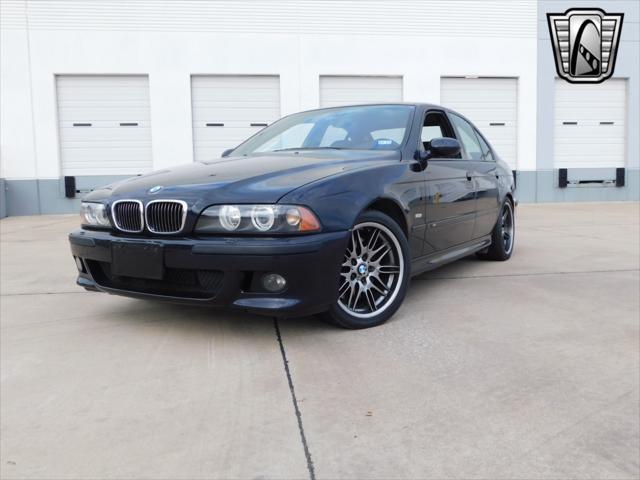 used 2003 BMW M5 car, priced at $73,000