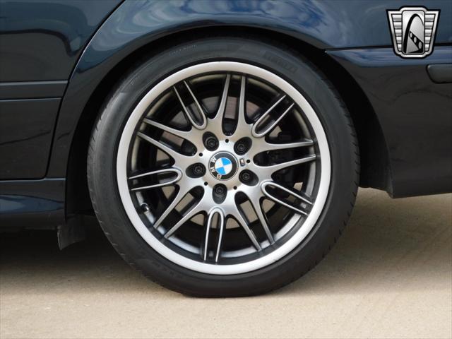 used 2003 BMW M5 car, priced at $73,000