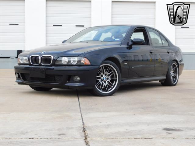 used 2003 BMW M5 car, priced at $73,000