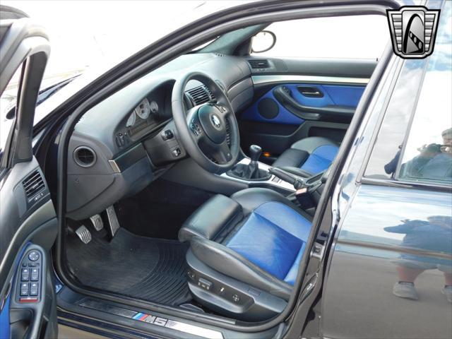 used 2003 BMW M5 car, priced at $73,000