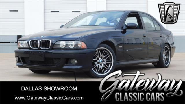 used 2003 BMW M5 car, priced at $73,000