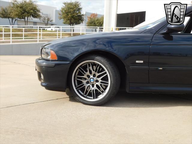 used 2003 BMW M5 car, priced at $73,000