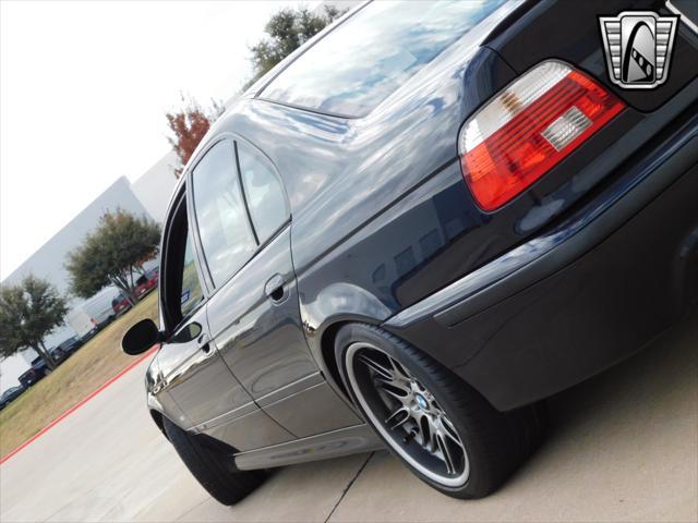 used 2003 BMW M5 car, priced at $73,000