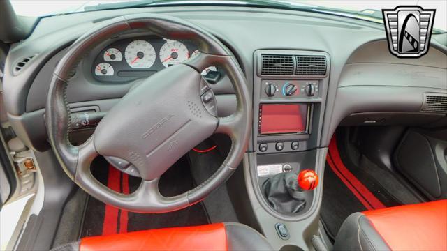 used 2003 Ford Mustang car, priced at $29,000