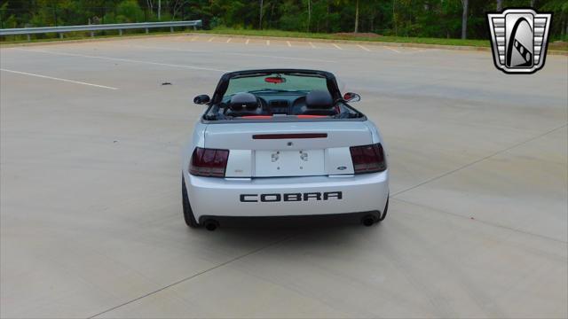 used 2003 Ford Mustang car, priced at $29,000