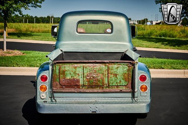 used 1950 Ford F1 car, priced at $32,000