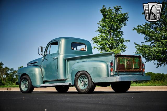 used 1950 Ford F1 car, priced at $32,000