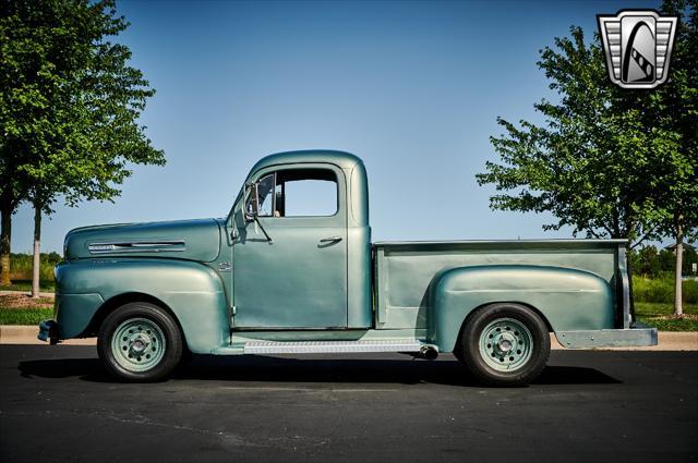 used 1950 Ford F1 car, priced at $32,000