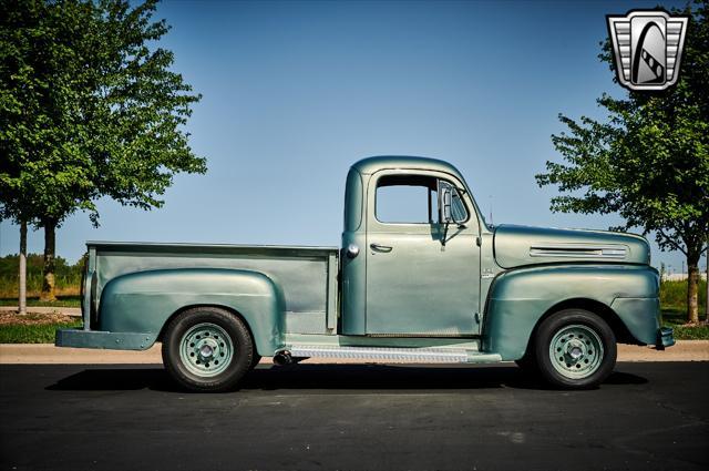 used 1950 Ford F1 car, priced at $32,000