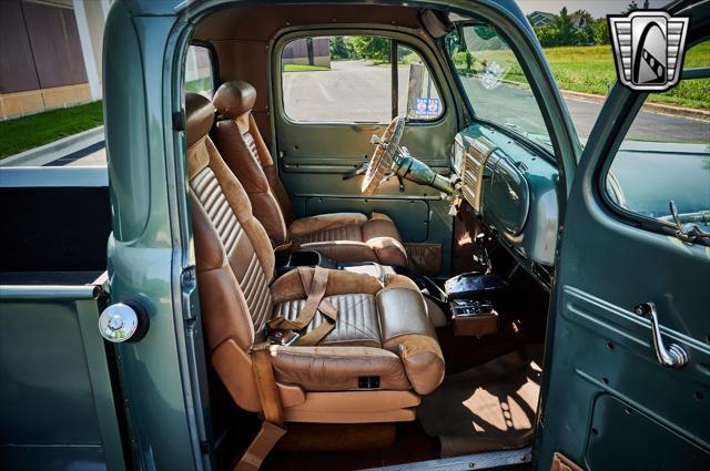 used 1950 Ford F1 car, priced at $32,000