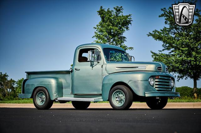 used 1950 Ford F1 car, priced at $32,000