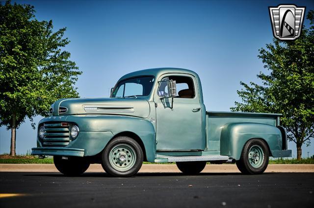 used 1950 Ford F1 car, priced at $32,000