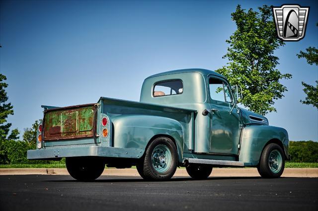 used 1950 Ford F1 car, priced at $32,000