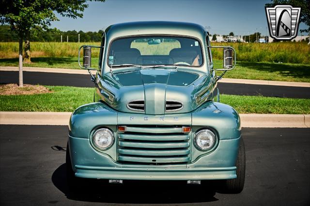 used 1950 Ford F1 car, priced at $32,000